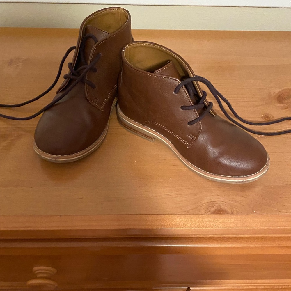 Cat & Jack Boys Dress Shoes